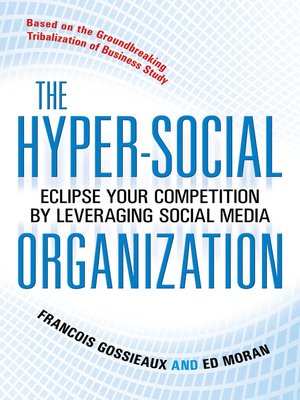 cover image of The Hyper-Social Organization